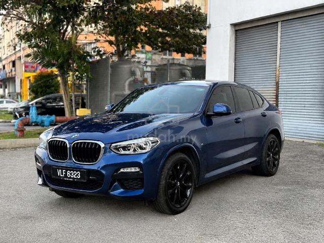 2019 Bmw X4 2.0 XDRIVE30I (A) - 1