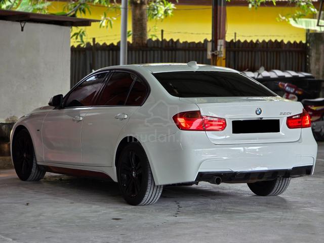 (Loan Kedai) 2014 Bmw 320i 2.0 (A) Sport Line - 5