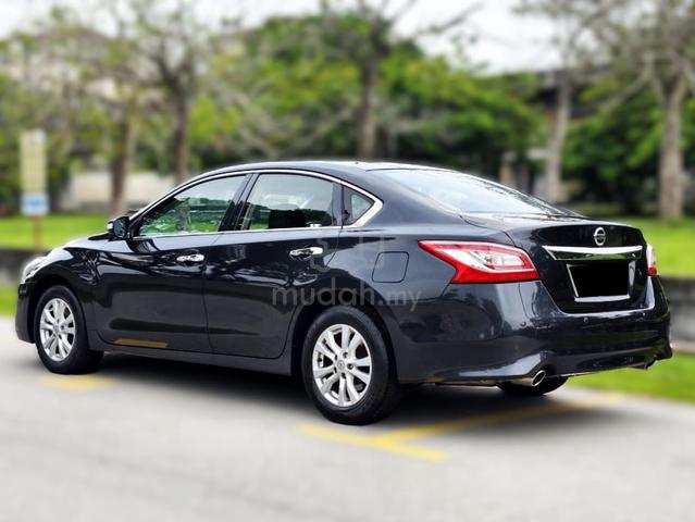 2015 Nissan TEANA 2.0 XL (A) Full Leather Executiv - 4