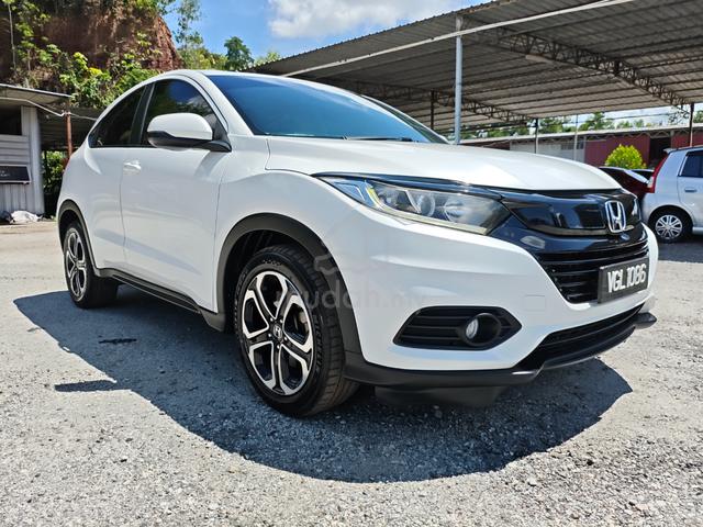 2021 Honda HR-V 1.8 E (A) - 1