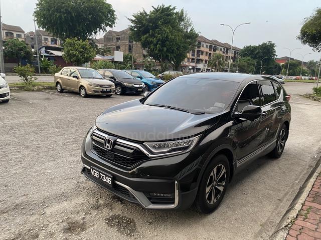 2021 Honda CR-V 2.0 2WD (A) - 2