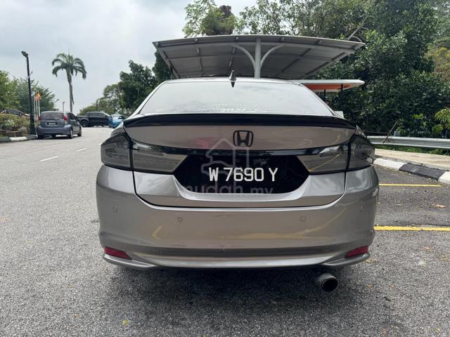 2014 Honda CITY 1.5 E MY14 GM6 (A) - 4