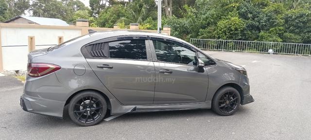 2017 Proton PERSONA 1.6 STANDARD -- (A) - 3