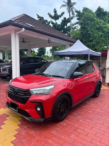 2022 Perodua ATIVA 1.0 AV D55L (A) - 2