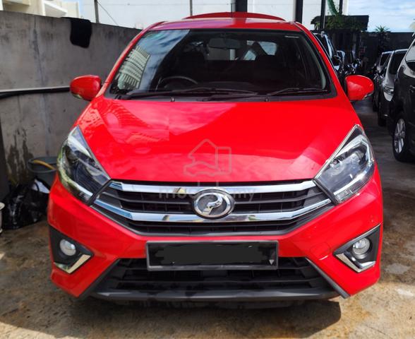 2019 Perodua AXIA 1.0 ADVANCE (A) - 2