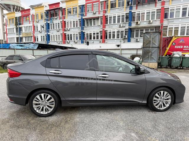 2016 Honda CITY 1.5 V (A) FULL LOAN $BACK - 3
