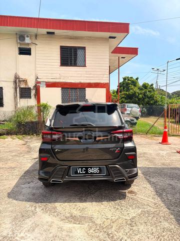 2023 Perodua ATIVA 1.0 AV MY21 D55L (A) - 5