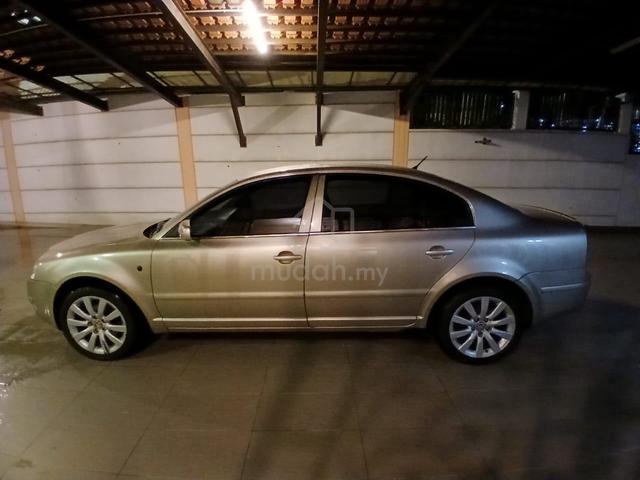 2006 Skoda SUPERB 1.8 COMFORT (A) - 1