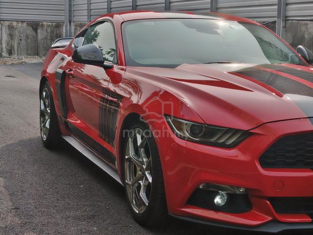 **73k km**2017 Ford MUSTANG 2.3 ECOBOOST (A) - 3