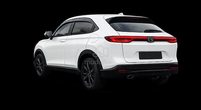 2023 Honda HR-V 1.5 TURBO V (A) - 5