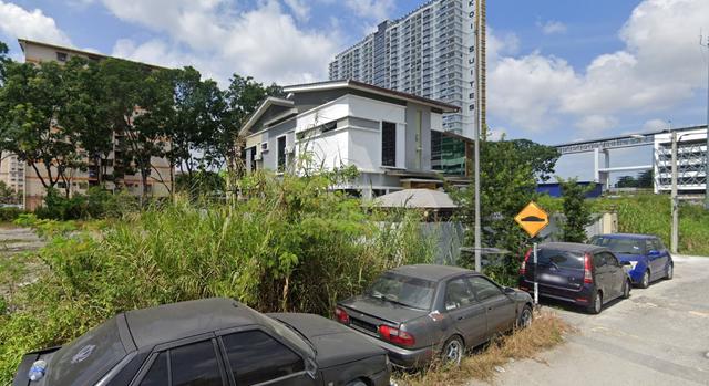 Lorong Seri Aman Mas Taman Mas Puchong land Bumi Buyer Only 1