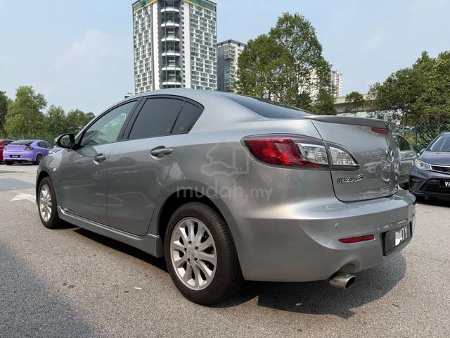 -2014- LOAN KEDAI Mazda 3 1.6 SPORT (A) - 4