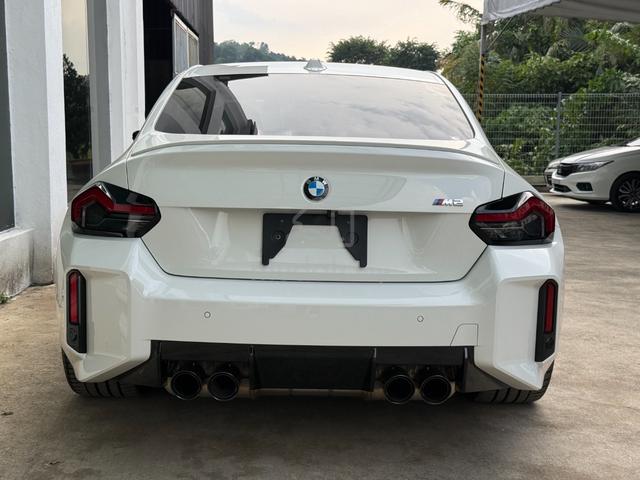 2023 Bmw M2 3.0 ( GRADE 5A, 12k KM ) BIG SALES - 4