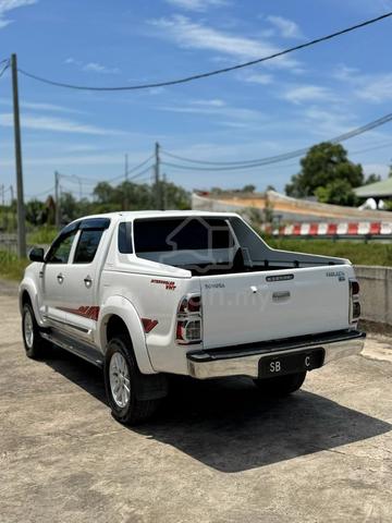 2014 Toyota HILUX 3.0 G VNT MY05 KUN26R UPDATE (A) - 5