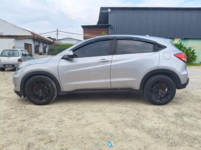 2016 Honda HR-V 1.8L V (A) - 5