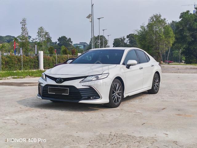 2023 Toyota CAMRY 2.5 V MY18 XV70 FACELIFT (A) - 1