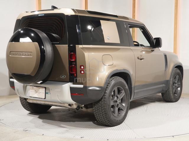 2023 Land Rover DEFENDER 90 P300 AIR SUSPENSION - 4