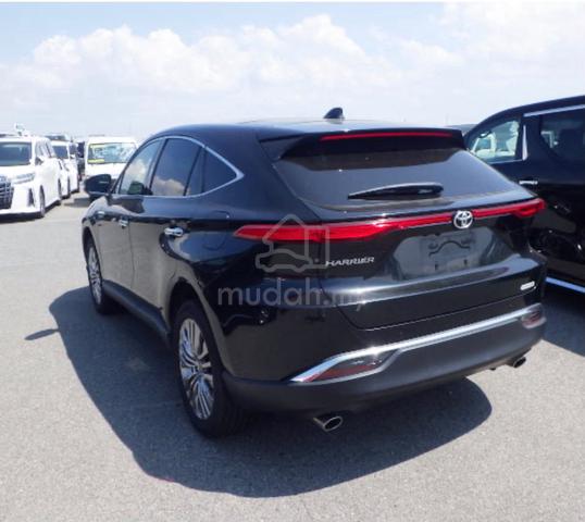2022 Toyota HARRIER 2.0 Z leather - 2
