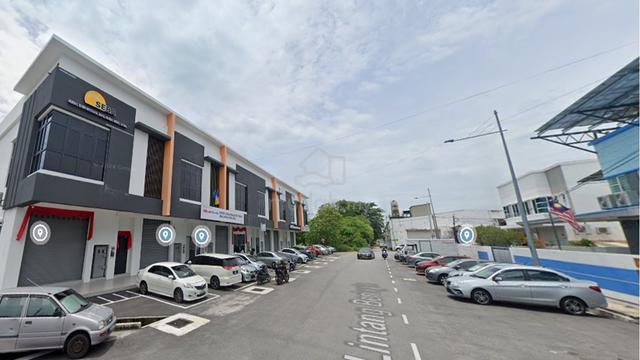 Light Industry Diamond Valley Batu Maung Corner Lot 2 Storey 2