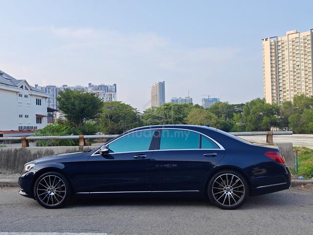 2015 Mercedes Benz S400L Hybrid SUPER L/Mileage - 5