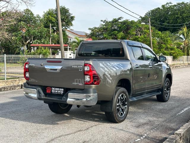 2021 Toyota HILUX 2.4 V (A) - 4