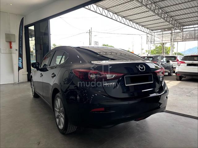 2019 Mazda 3 Skyactiv-G 2.0 High  - 4