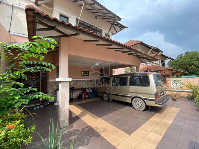 NonBumi 2-Storey Cluster Bandar Putra Kulai for SALE Fully RENO ! 4