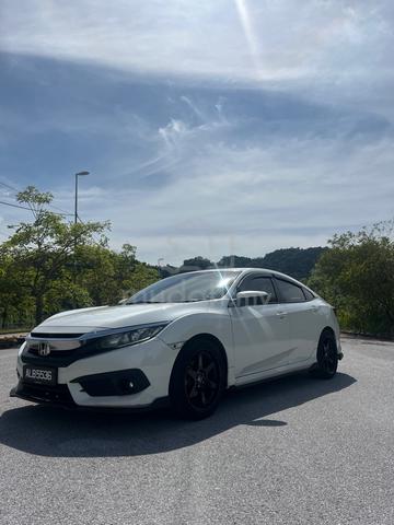 2018 Honda CIVIC 1.8 S i-VTEC (A) - 3