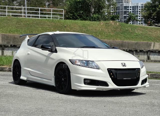 2012 Honda CR-Z 1.5 (HYBRID) (M) ❌Processing Fees - 2