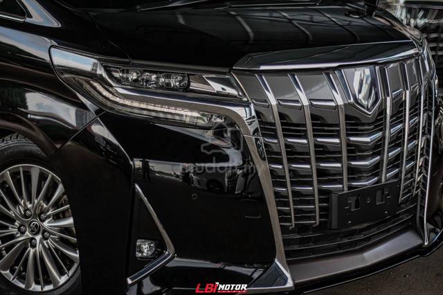 2018 Toyota VELLFIRE 3.5 ZG (A) - 5