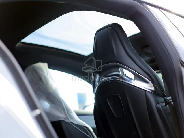 NEGO 2021 Mercedes Benz CLA45 CLA45s AMG 4MATIC+ - 5