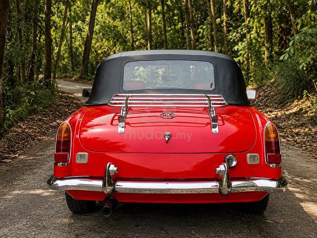 MG MGB  roadster classic 1969/1969 - 5