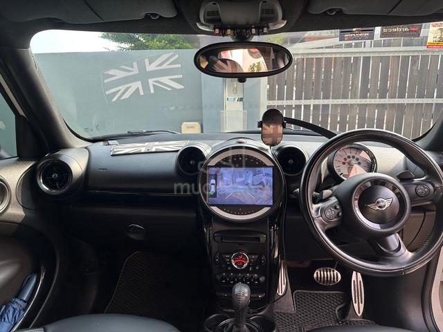 2011 Mini COUNTRYMAN 1.6 JOHN COOPER WORKS ALL 4 - 4