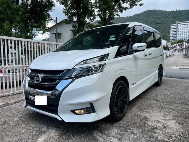 2018 Nissan Serena 2.0 HWS 4yrs Warranty - 4