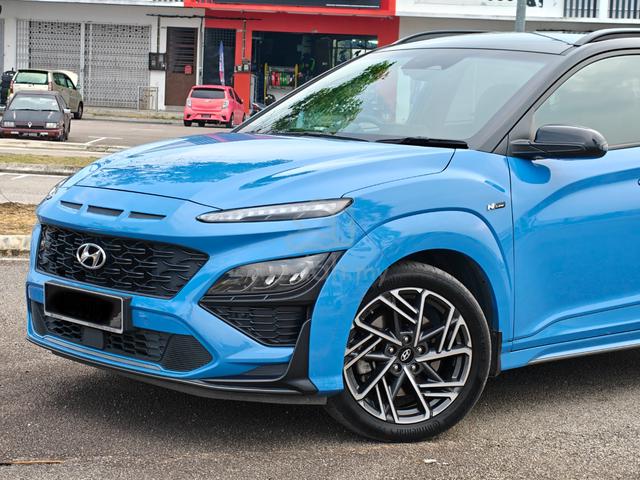 2021 Hyundai KONA TURBO 1.6 Low Mileage Good King - 2