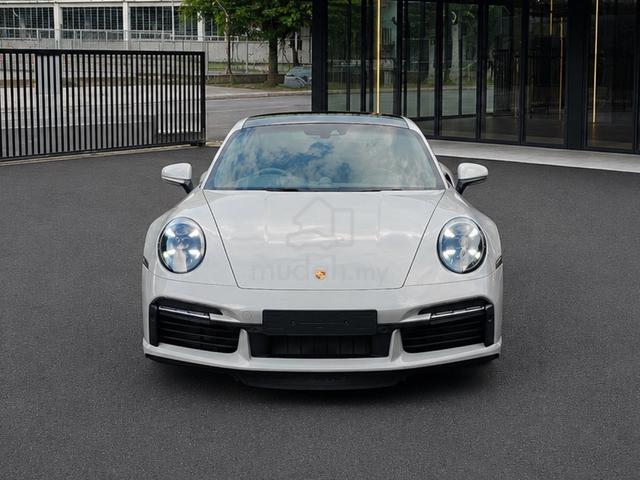 2021 Porsche 911 3.7 TURBO S (A) HugeSpec, LowMile - 4