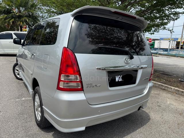 2007 Toyota INNOVA 2.0 G HAJI OWNER JACKPOT CAR(A) - 4
