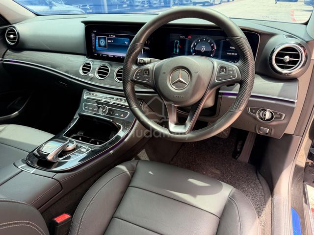 2017/2018 Mercedes Benz E-CLASS 2.0 250 AVANTGARDE - 5