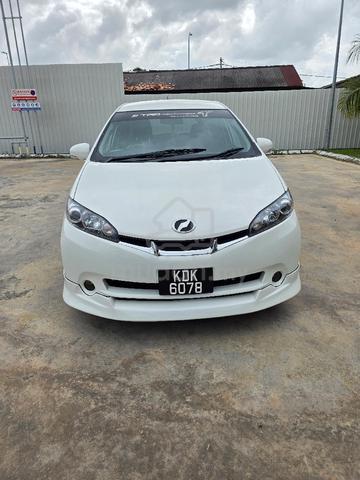 2010 Toyota WISH 1.8 S ZGE20W (A) - 2