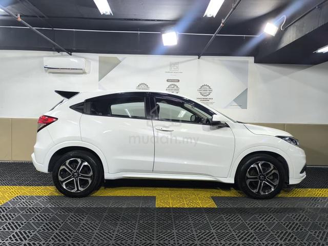 2020 Honda HR-V1.8 E V RS Warranty Paddle Shift - 3