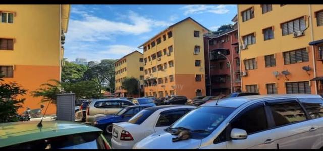 Taman Sungai Besi 1