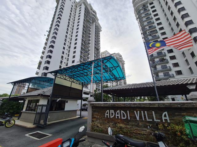 Abadi Villa 1