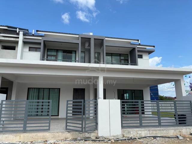 NEW PROJECT Double Storey Terrace / Semi D[KOTA PERMAI/BUKIT MERTAJAM] 1