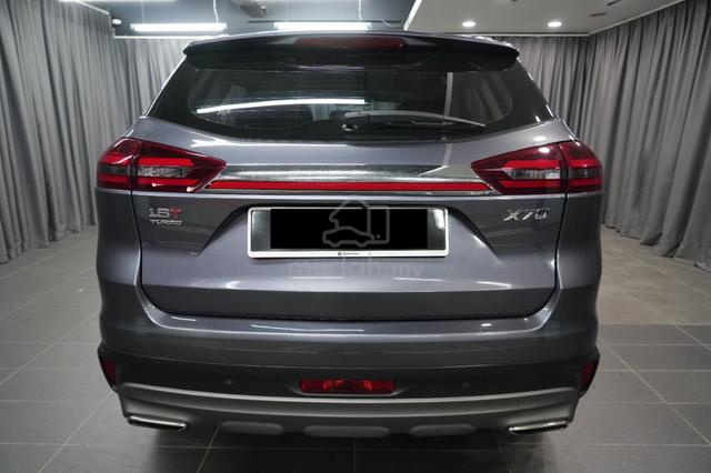 2020 Proton X70 1.8 PREMIUM X (A) - 5