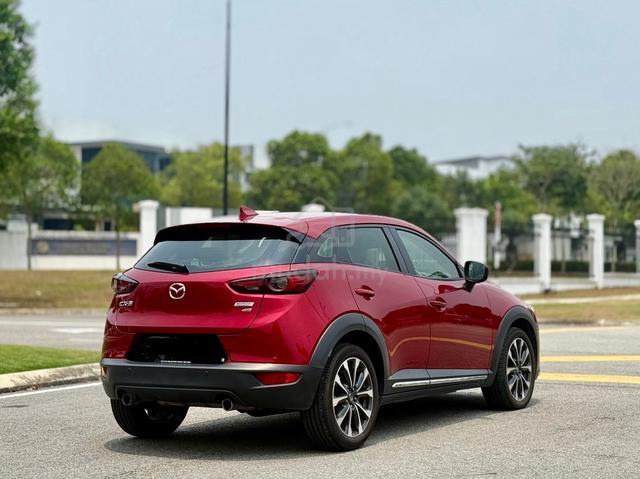 -2018- Mazda CX-3 2.0 NB2T MY2015 (A) FULL LON - 3
