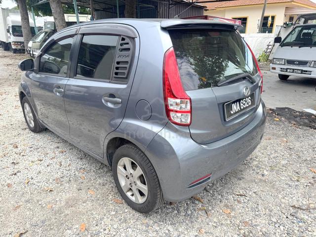 2011 Perodua MYVI 1.3 EZi FACELIFT (A) - 3