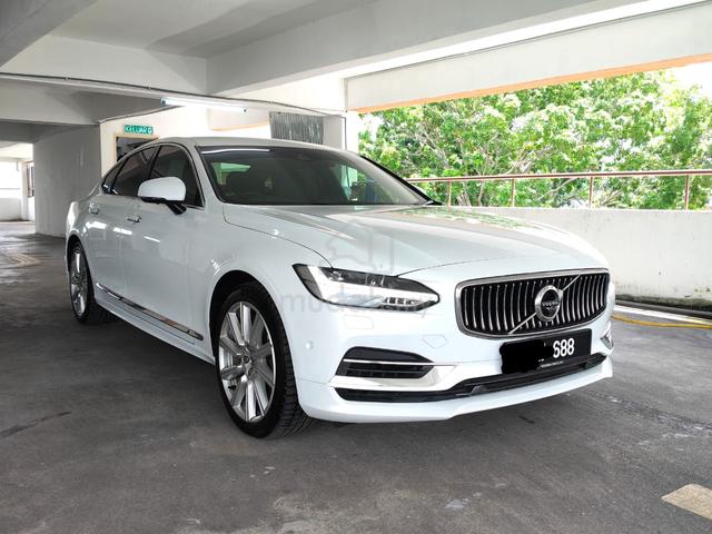 2019 Volvo S90 2.0 T8 INSCRIPTION (A) NICE NO.688 - 1