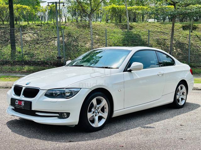 2011 Bmw 3 SERIES 2.0 20CI (CBU) E92 (A) - 2