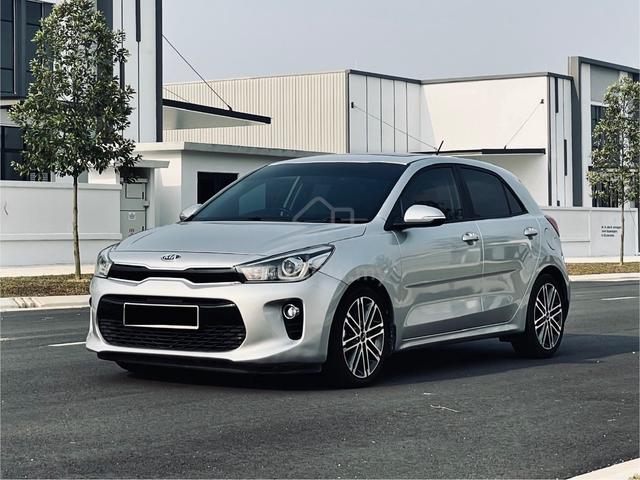 2017 Kia RIO 1.4 SX FACELIFT sunroof - 1
