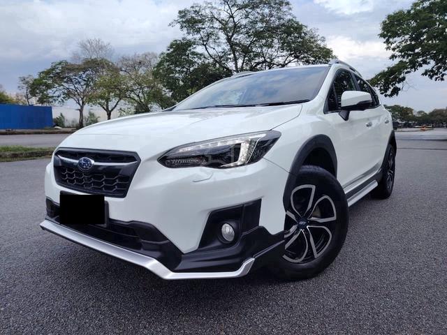 Subaru XV 2.0I-P GT (A) LOW MILEAGE year made 2020 - 1